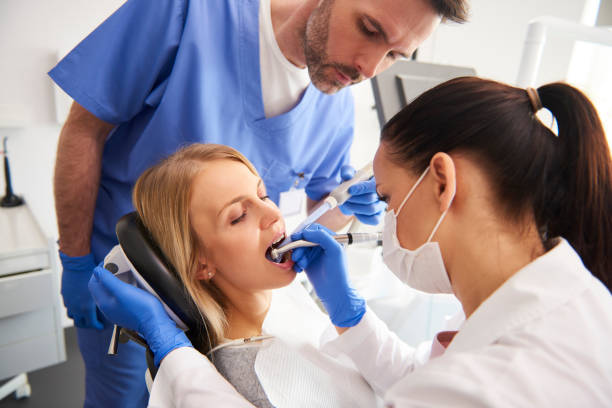 Oral Surgery in Stonebridge, NJ